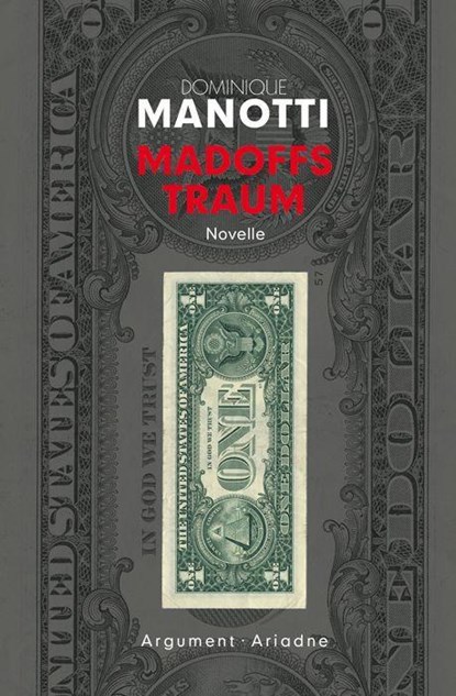 Madoffs Traum, Dominique Manotti - Paperback - 9783867544108