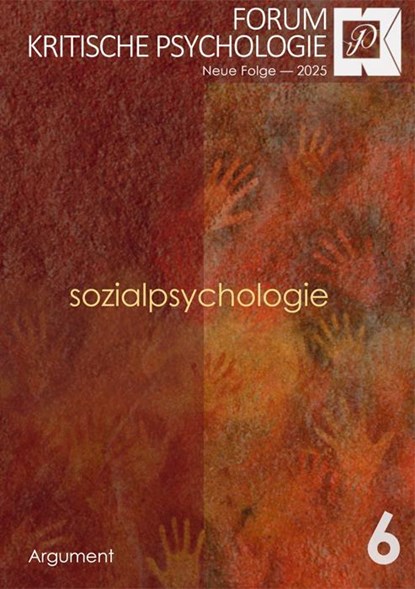 Forum Kritische Psychologie / Sozialpsychologie, niet bekend - Paperback - 9783867546096