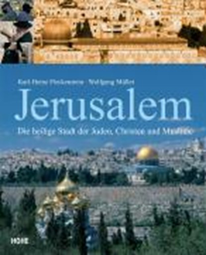 Jerusalem, FLECKENSTEIN,  Karl-Heinz - Overig - 9783867560139
