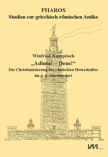 "Adiuta! - Deus!", Winfried Kumpitsch - Gebonden - 9783867572798