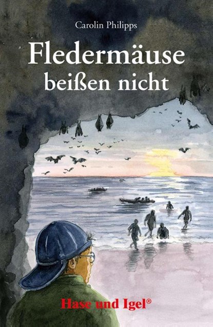 Fledermäuse beißen nicht, Carolin Philipps - Paperback - 9783867600903