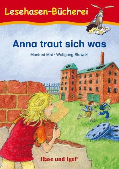 Anna traut sich was, Manfred Mai - Paperback - 9783867601665