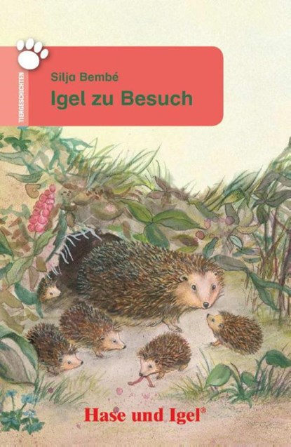 Igel zu Besuch, Silja Bembé - Paperback - 9783867601764