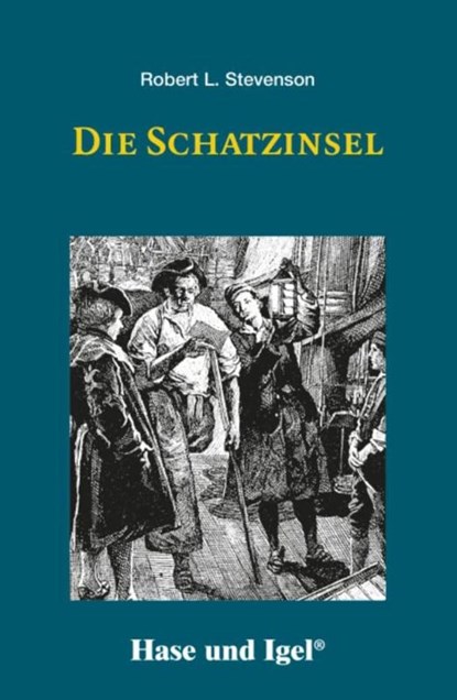 Die Schatzinsel, Robert L. Stevenson - Paperback - 9783867602563