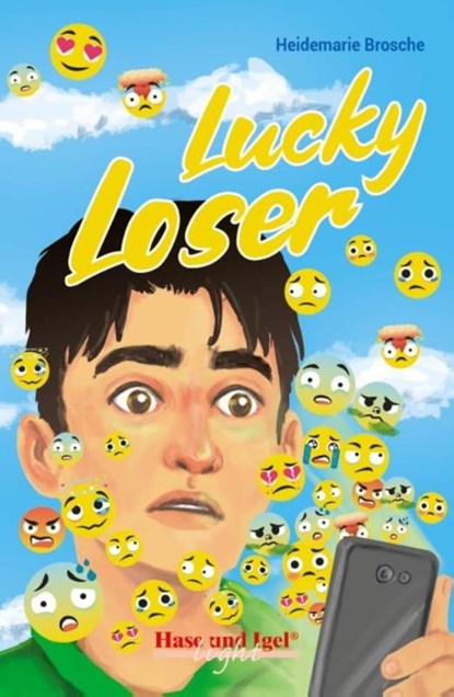 Lucky Loser. Schulausgabe, Heidemarie Brosche - Paperback - 9783867602617