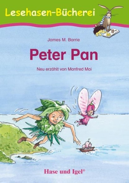 Peter Pan, James M. Barrie ; Manfred Mai - Paperback - 9783867602754