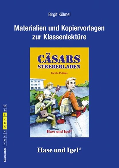 Cäsars Streberladen. Begleitmaterial, Birgit Kölmel - Paperback - 9783867603454