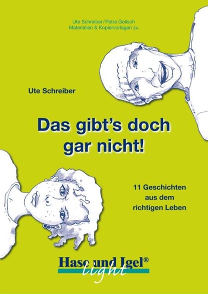 Das gibt's doch gar nicht. Begleitmaterial, Ute Schreiber ; Petra Golisch - Paperback - 9783867603553