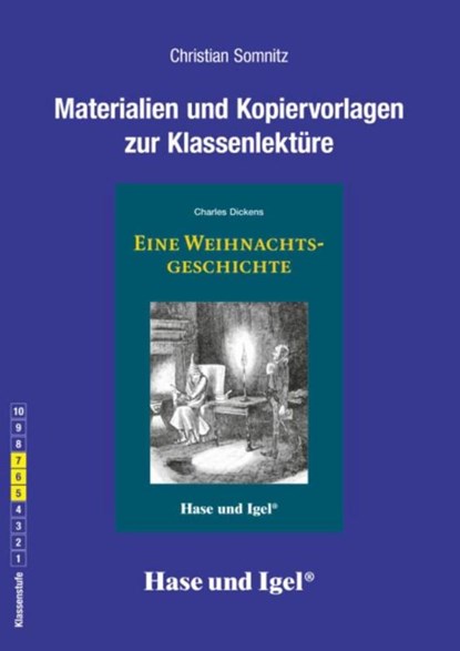 Eine Weihnachtsgeschichte. Begleitmaterial, Christian Somnitz - Paperback - 9783867603737