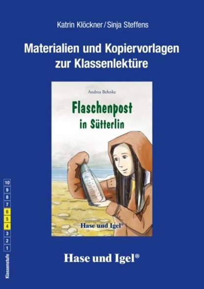 Flaschenpost in Sütterlin. Begleitmaterial, Katrin Klöckner ; Sinja Steffens - Paperback - 9783867605588