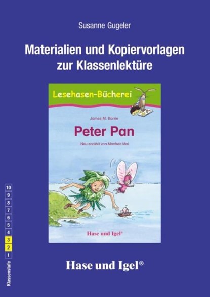 Peter Pan. Begleitmaterial, Susanne Gugeler - Paperback - 9783867605755