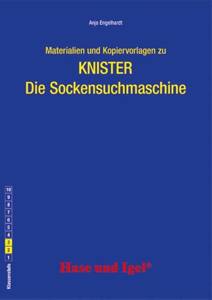 Die Sockensuchmaschine. Begleitmaterial, Anja Engelhardt - Paperback - 9783867606493