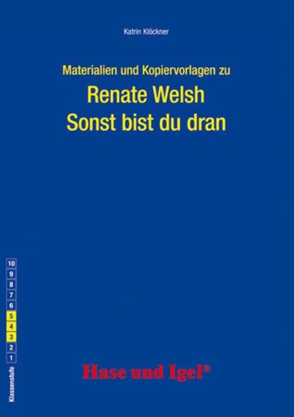 Sonst bist du dran. Begleitmaterial, Katrin Klöckner - Paperback - 9783867607575