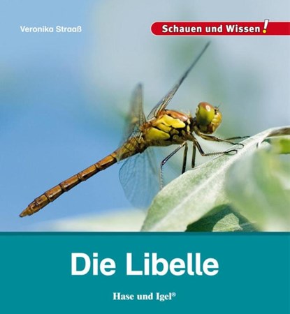 Die Libelle, Veronika Straaß - Gebonden - 9783867607667