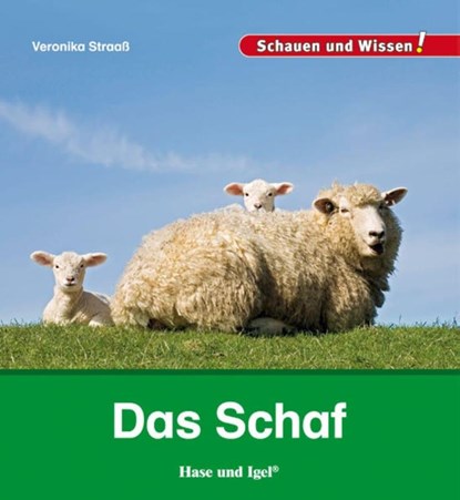 Das Schaf, Veronika Straaß - Gebonden - 9783867607865