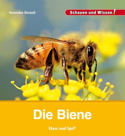 Die Biene, Veronika Straaß - Gebonden - 9783867607896