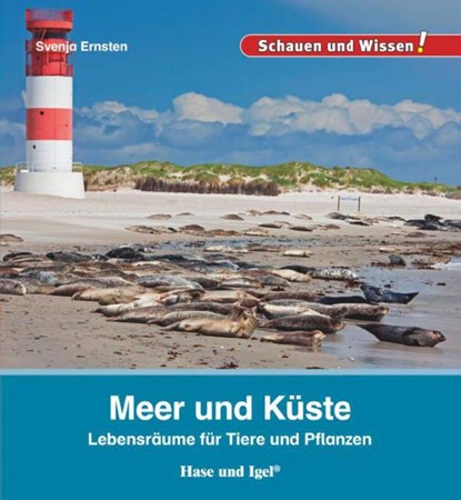 Meer und Küste, Svenja Ernsten - Gebonden - 9783867607957