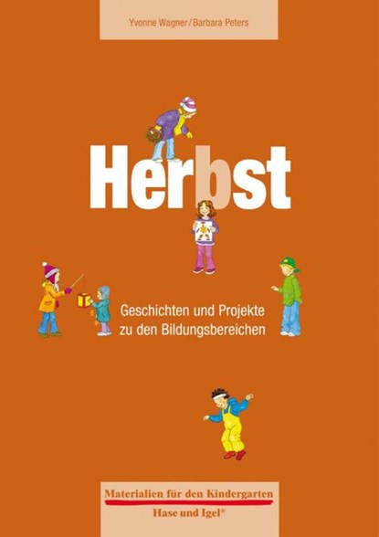 Herbst, Yvonne Wagner ; Barbara Peters - Paperback - 9783867608534