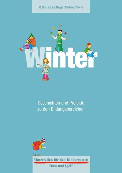 Winter, Ruth B. Beger ;  Barbara Peters - Paperback - 9783867608541