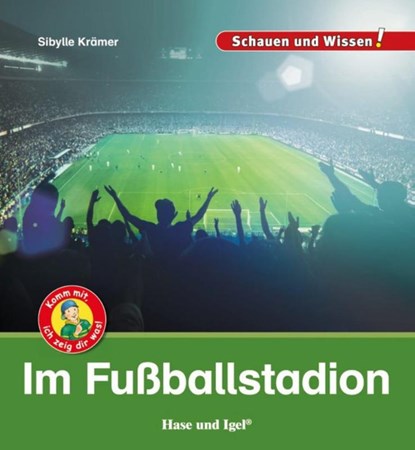Im Fußballstadion, Sibylle Krämer - Gebonden - 9783867609890