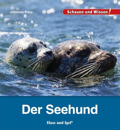 Der Seehund, Johanna Prinz - Gebonden - 9783867609975