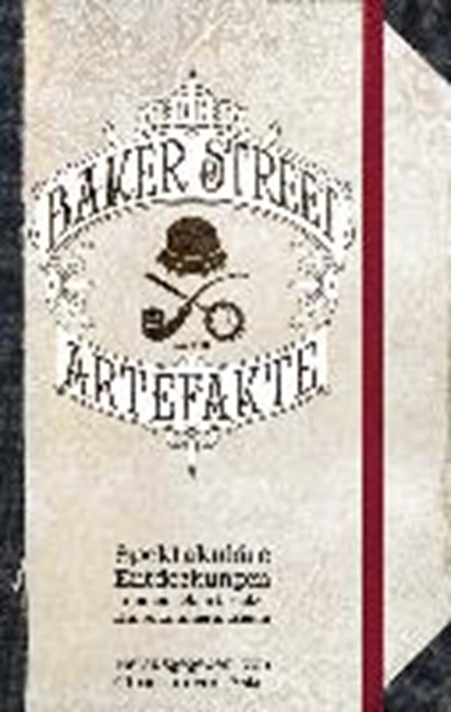 Die Baker-Street-Artefakte, HEITZ,  Markus - Overig - 9783867622493