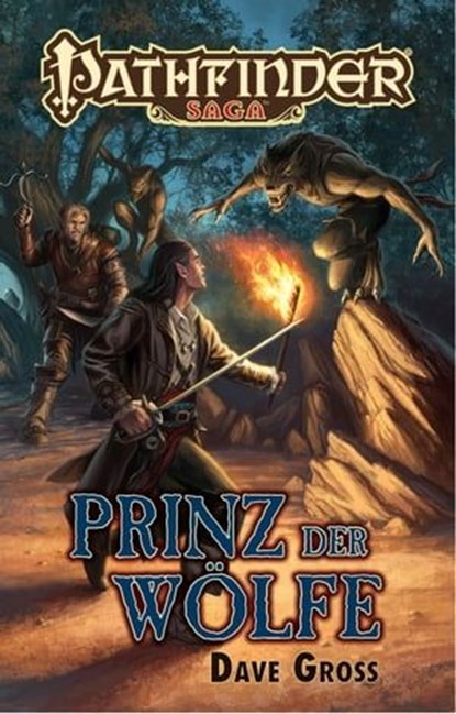 Prinz der Wölfe, Dave Gross - Ebook - 9783867622783