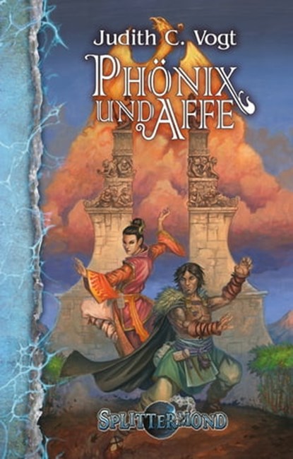 Phönix und Affe, Judith C. Vogt - Ebook - 9783867622943