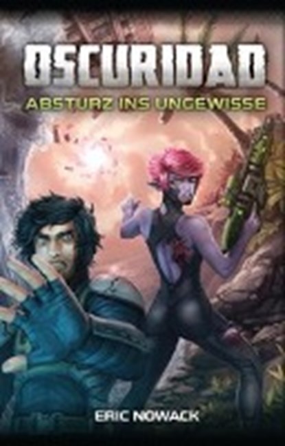 Oscuridad, NOWACK,  Eric - Paperback - 9783867623193