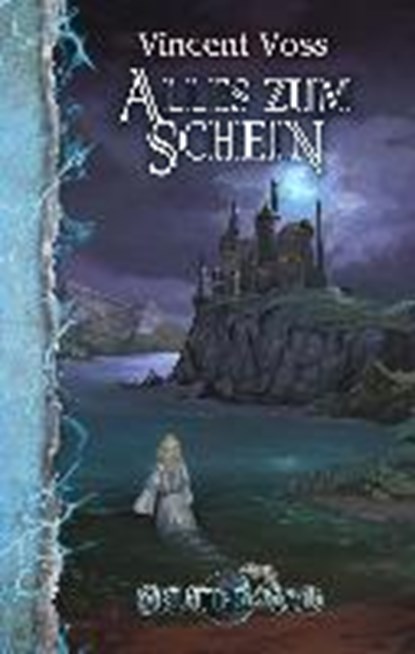 Voss, V: Alles zum Schein, VOSS,  Vincent - Paperback - 9783867623292