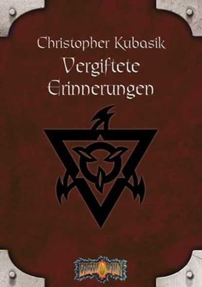 Vergiftete Erinnerungen, Christopher Kubasik - Ebook - 9783867623810