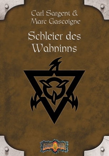 Schleier des Wahnsinns, Carl Sargent ; Marc Gascoigne - Ebook - 9783867623865