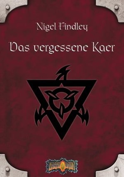 Das vergessene Kaer, Nigel Findley - Ebook - 9783867623872