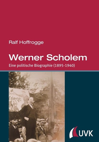 Werner Scholem, niet bekend - Gebonden - 9783867645058