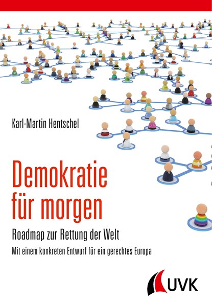 Demokratie für morgen, Karl-Martin Hentschel - Paperback - 9783867648943