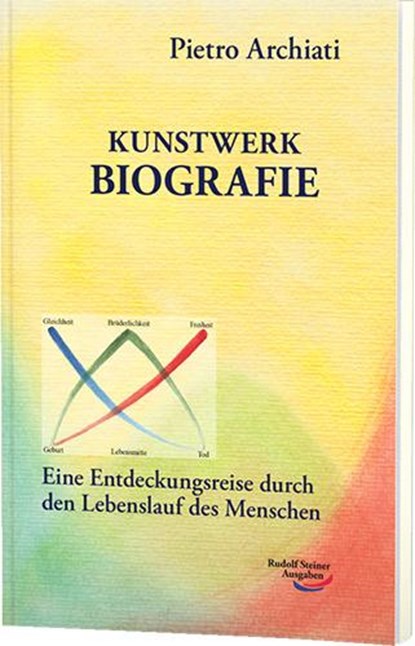 Kunstwerk Biografie, Pietro Archiati - Paperback - 9783867726139
