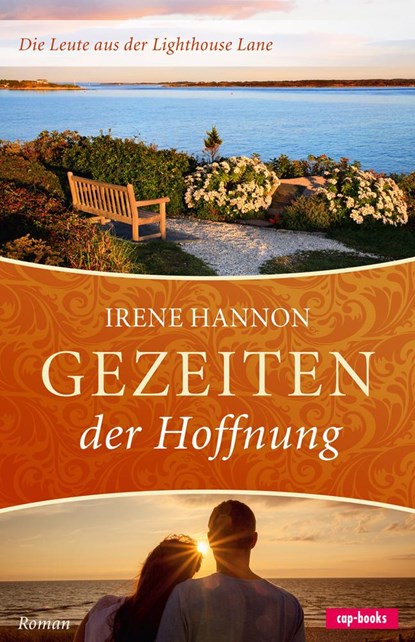 Gezeiten der Hoffnung Bd. 1, Irene Hannon - Paperback - 9783867732437