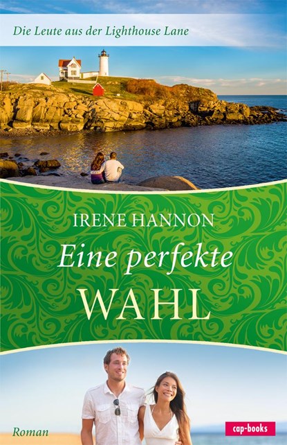 Eine perfekte Wahl Bd.3, Irene Hannon - Paperback - 9783867732451