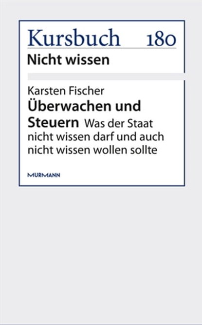 Überwachen und steuern, Karsten Fischer - Ebook - 9783867744416