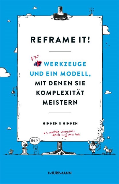 Reframe it!, Andri Hinnen ; Gieri Hinnen - Gebonden - 9783867745734
