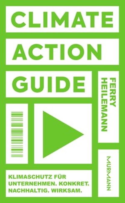 Climate Action Guide, Ferry Heilemann - Ebook - 9783867746878