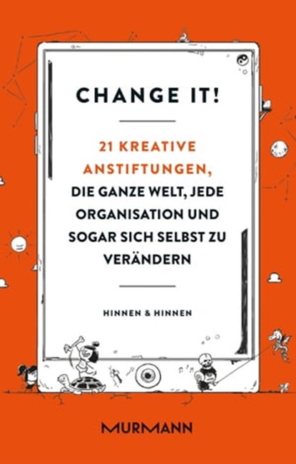 Change it!, Andri Hinnen ; Gieri Hinnen - Ebook - 9783867747004