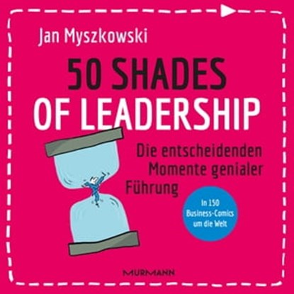 50 Shades of Leadership, Jan Myszkowski - Ebook - 9783867747028