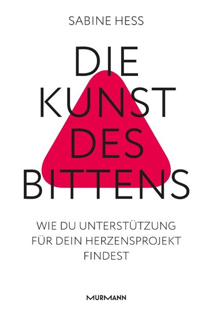 Die Kunst des Bittens, Sabine Heß - Gebonden - 9783867747844