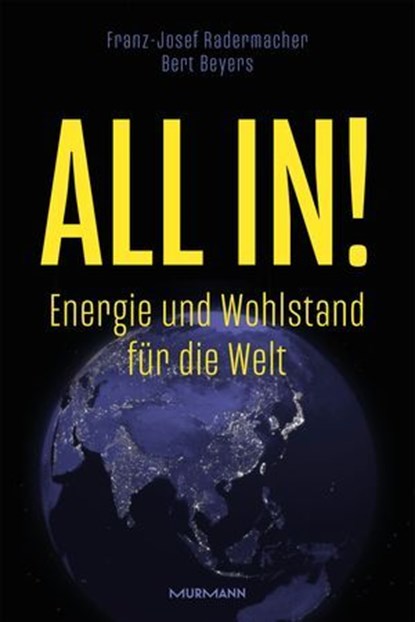 All in!, Franz Josef Prof. Dr. Dr. Dr. h.c. Radermacher ; Bert Beyers - Ebook - 9783867748056