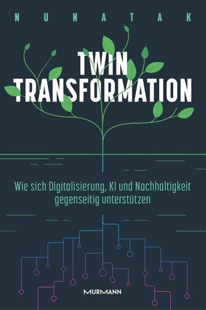 Twin Transformation, The Nunatak Group GmbH - Gebonden - 9783867748087