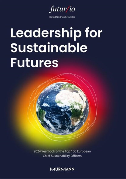 Leadership for Sustainable Futures, Harald Neidhardt - Gebonden - 9783867748148