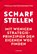 Scharfstellen., Thomas Hutzschenreuter - Gebonden - 9783867748476