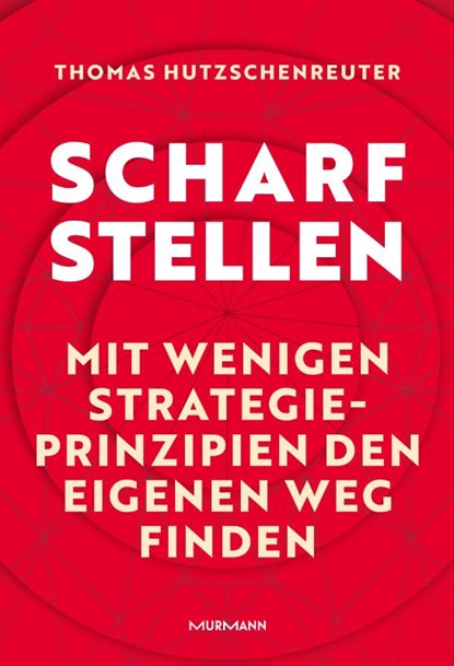 Scharfstellen., Thomas Hutzschenreuter - Gebonden - 9783867748476