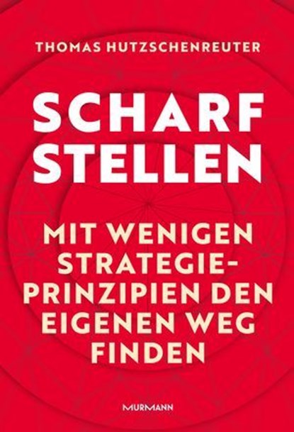 Scharfstellen., Thomas Hutzschenreuter - Ebook - 9783867748483